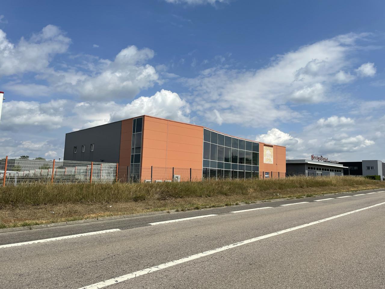 Bureau Maxéville 580m² Location bureau Maxéville Meurthe-et-Moselle OLBUR2311152 9